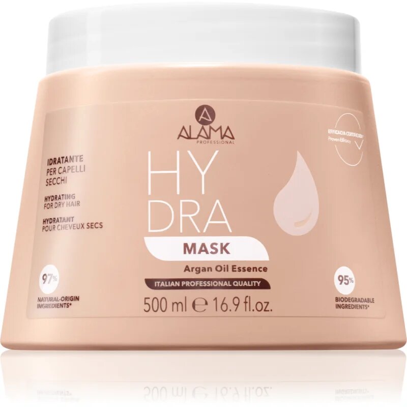 Alama Professional Hydra Mask masca hidratanta pentru păr 500 ml