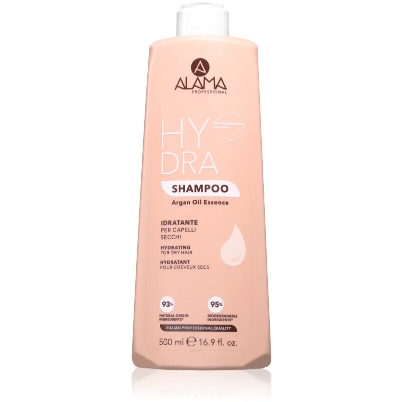 Alama Professional Hydra Shampoo sampon hidratant 500 ml