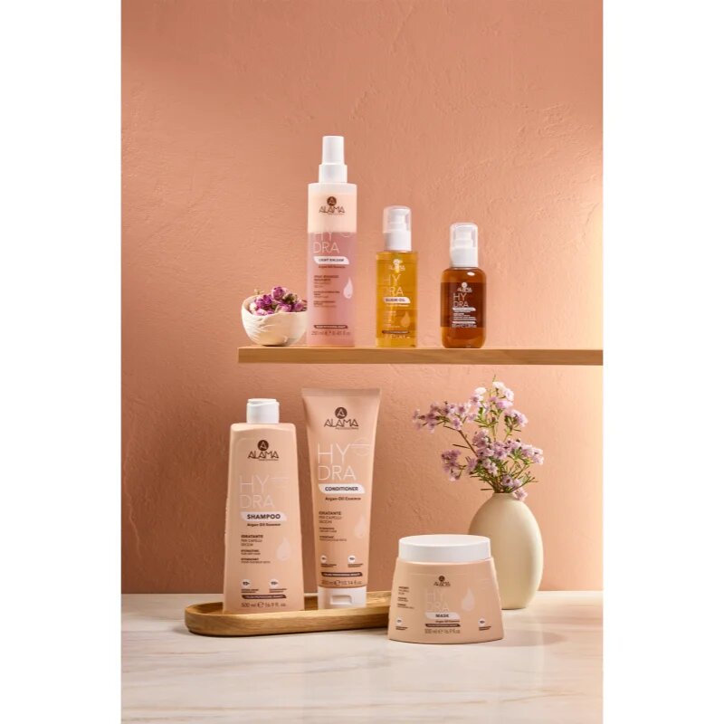 Alama Professional Hydra Sun Milk Phyto-Shield loțiune de protecție a părului protectie solara 150 ml