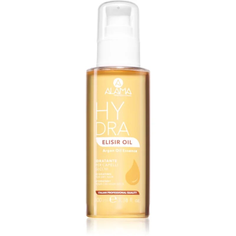 Alama Professional Hydra ulei hidratant pentru păr 100 ml