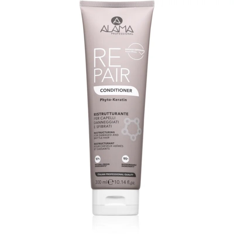 Alama Professional Repair Conditioner balsam pentru regenerare 300 ml