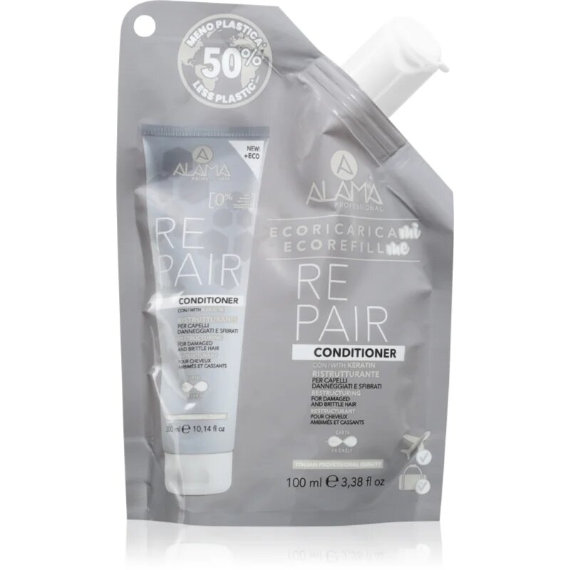 Alama Professional Repair Conditioner balsam pentru regenerare Eco Refill 100 ml