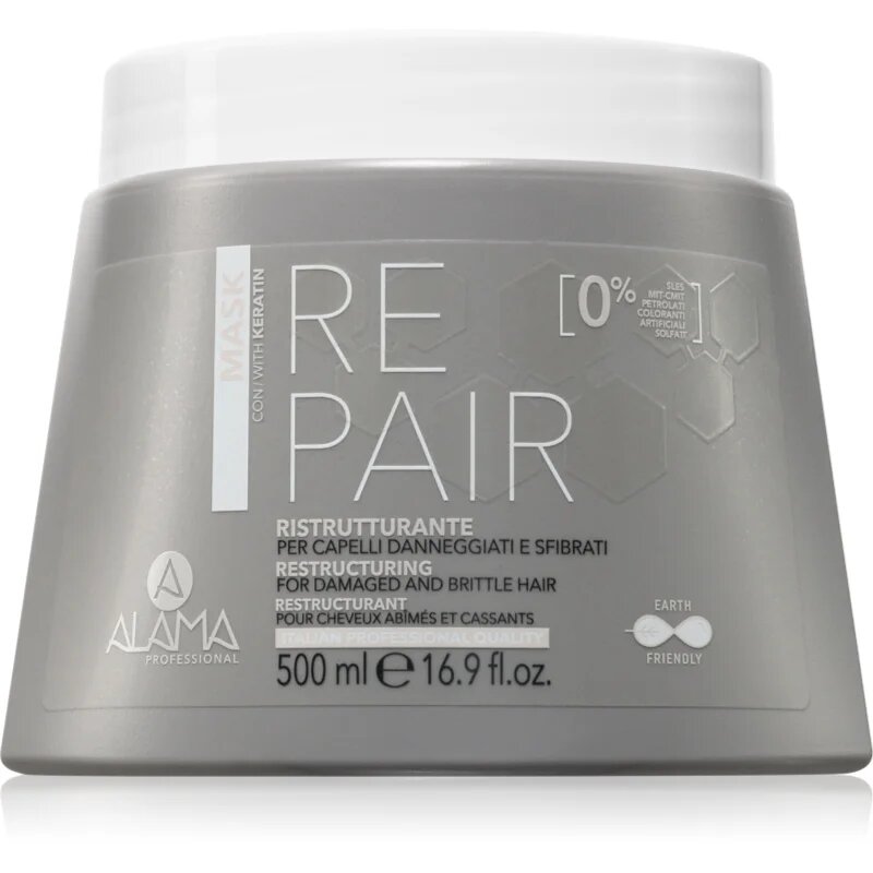 Alama Professional Repair Mask masca hranitoare pentru păr 500 ml