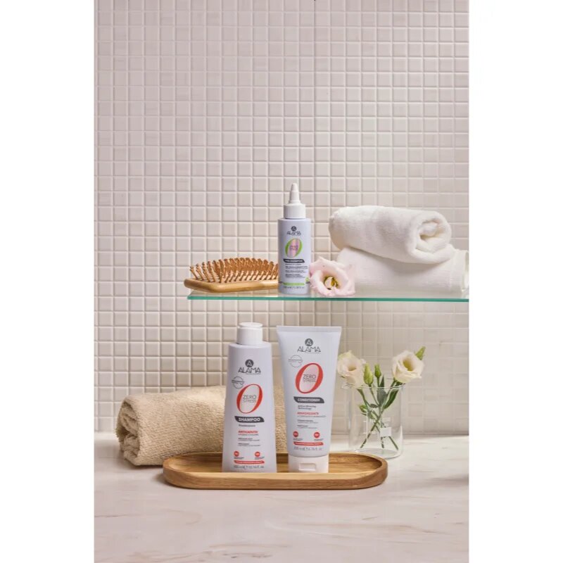 Alama Professional Zero Stress Detox Pre-Shampoo tratament pre-sampon pentru detoxificare 100 ml