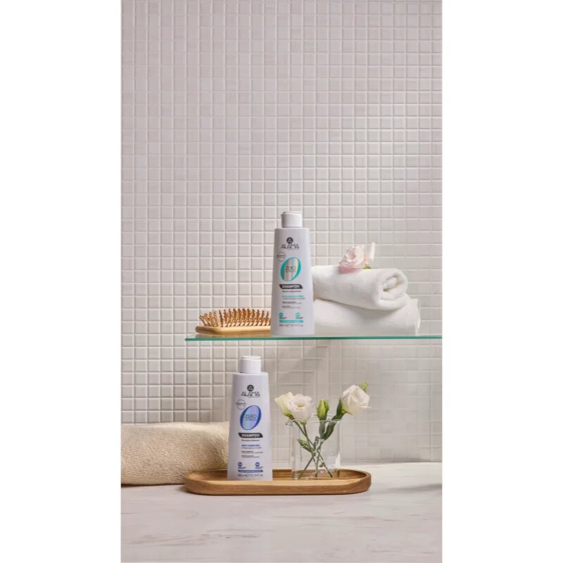 Alama Professional Zero Stress Sebum Regulating Shampoo șampon pentru un scalp seboreic 300 ml