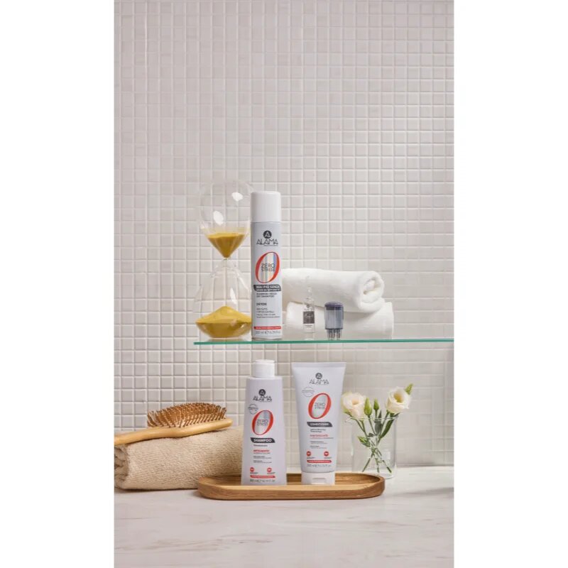 Alama Professional Zero Stress Strengthening Conditioner balsam pentru indreptare 200 ml