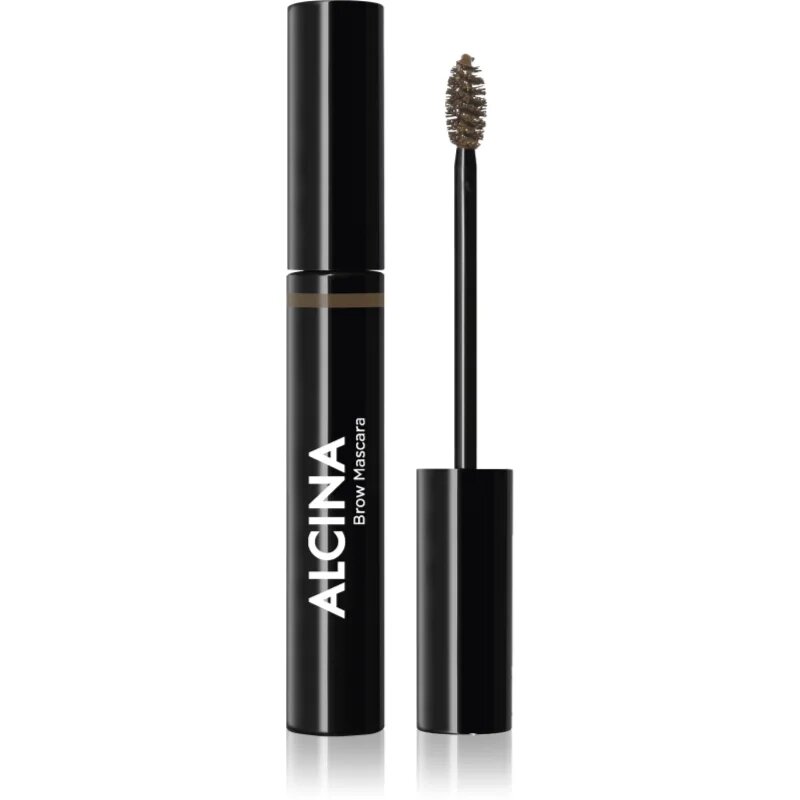 Alcina Brow Mascara mascara pentru sprâncene 3 ml