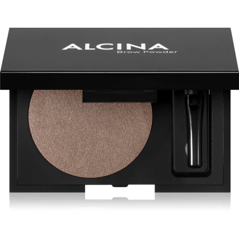 Alcina Brow Powder pudră pentru sprâncene 1 buc