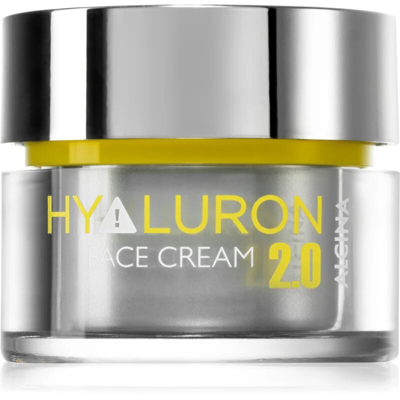 Alcina Hyaluron 2.0 cremă pentru față cu efect de intinerire 50 ml