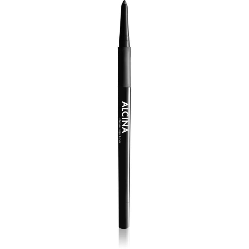 Alcina Intense Kajal Liner eyeliner khol culoare Black 1 buc