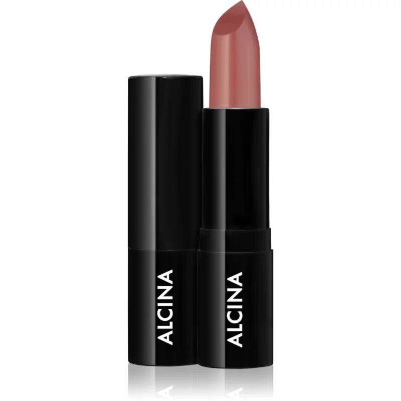 Alcina Lipstick ruj cu persistenta indelungata culoare Vintage Rose 3.8 g