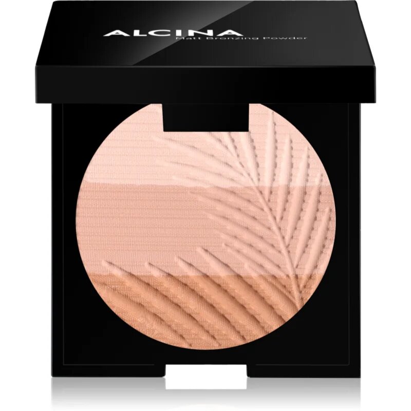 Alcina Matt Bronzing Powder autobronzant 8.7 g