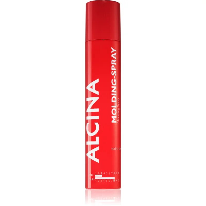 Alcina Molding Spray fixativ pentru modelarea părului cu fixare foarte puternica 200 ml