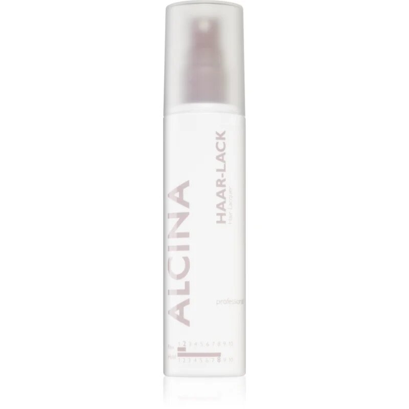 Alcina Professional fixativ cu fixare puternică fara aerosoli 125 ml