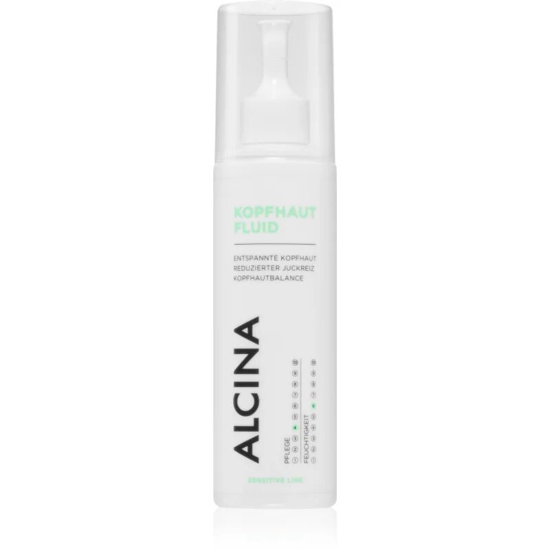 Alcina Sensitive Line fluid pentru piele sensibila 125 ml