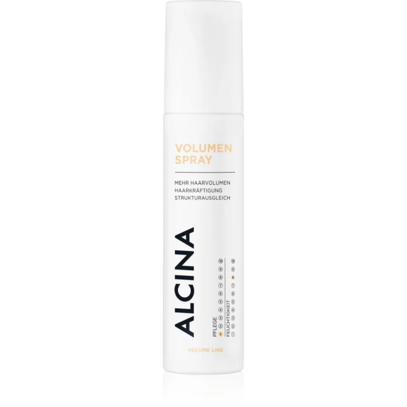 Alcina Volume Line spray pentru volum de la rădăcini 125 ml