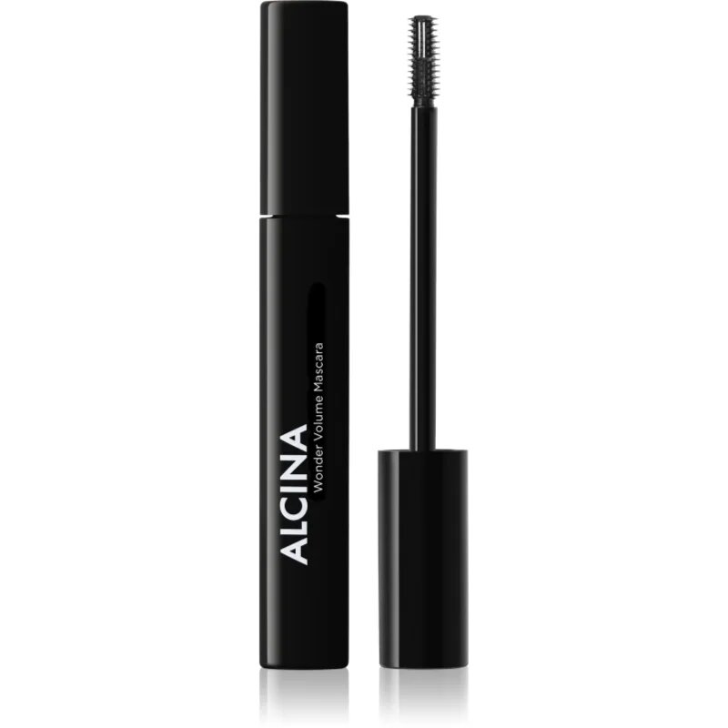 Alcina Wonder Volume Mascara mascara pentru volum 9 ml