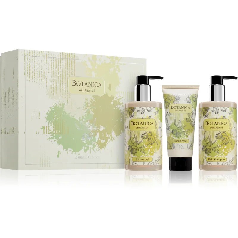 Alda cosmetics Botanica set cadou pentru femei