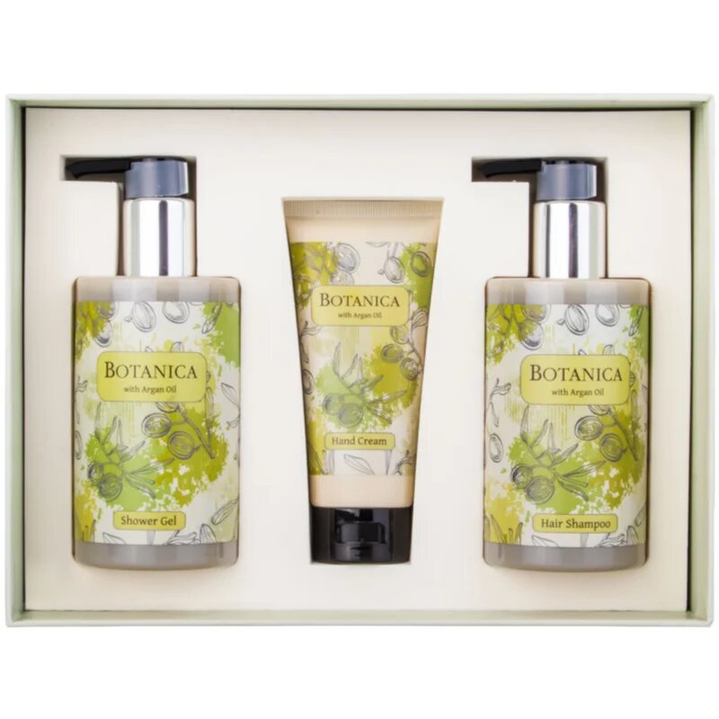 Alda cosmetics Botanica set cadou pentru femei