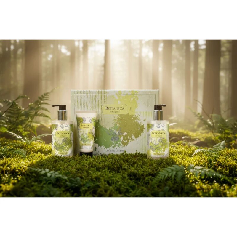 Alda cosmetics Botanica set cadou pentru femei