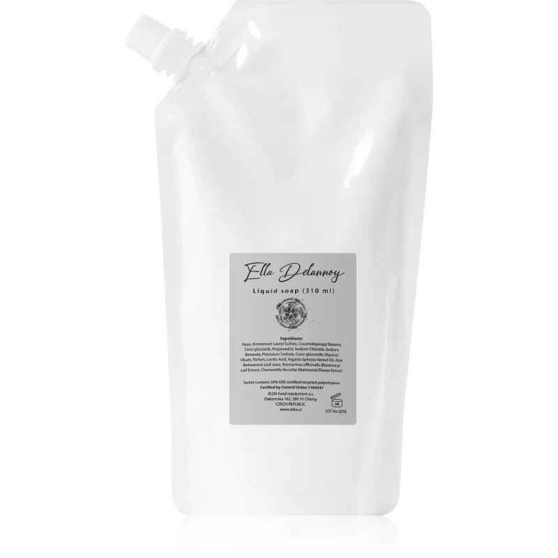 Alda cosmetics Ella Delannoy săpun organic 310 ml