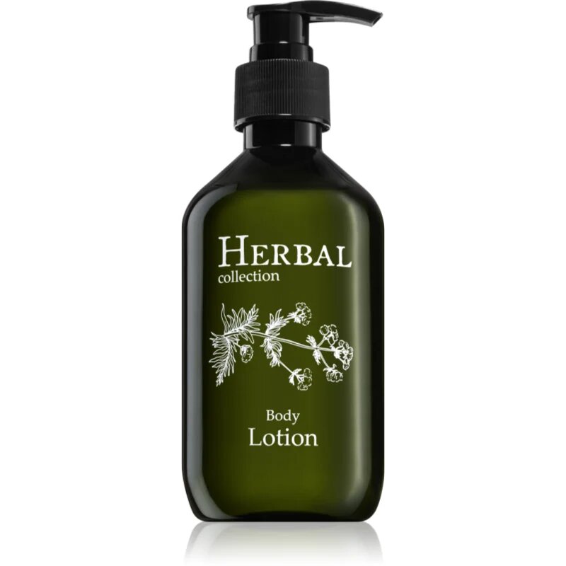 Alda cosmetics Herbal Collection lapte de corp 300 ml