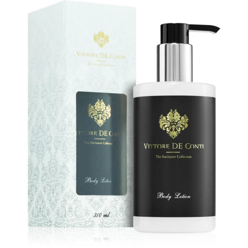 Alda cosmetics Vittore De Conti lapte de corp 310 ml
