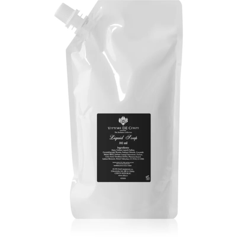 Alda cosmetics Vittore De Conti săpun lichid de maini 310 ml