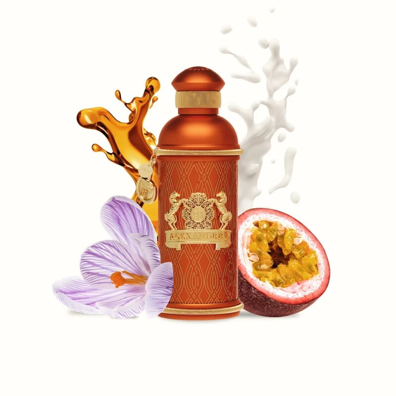 Alexandre.J Passion Bliss Eau de Parfum unisex 100 ml