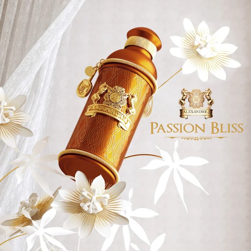 Alexandre.J Passion Bliss Eau de Parfum unisex 100 ml