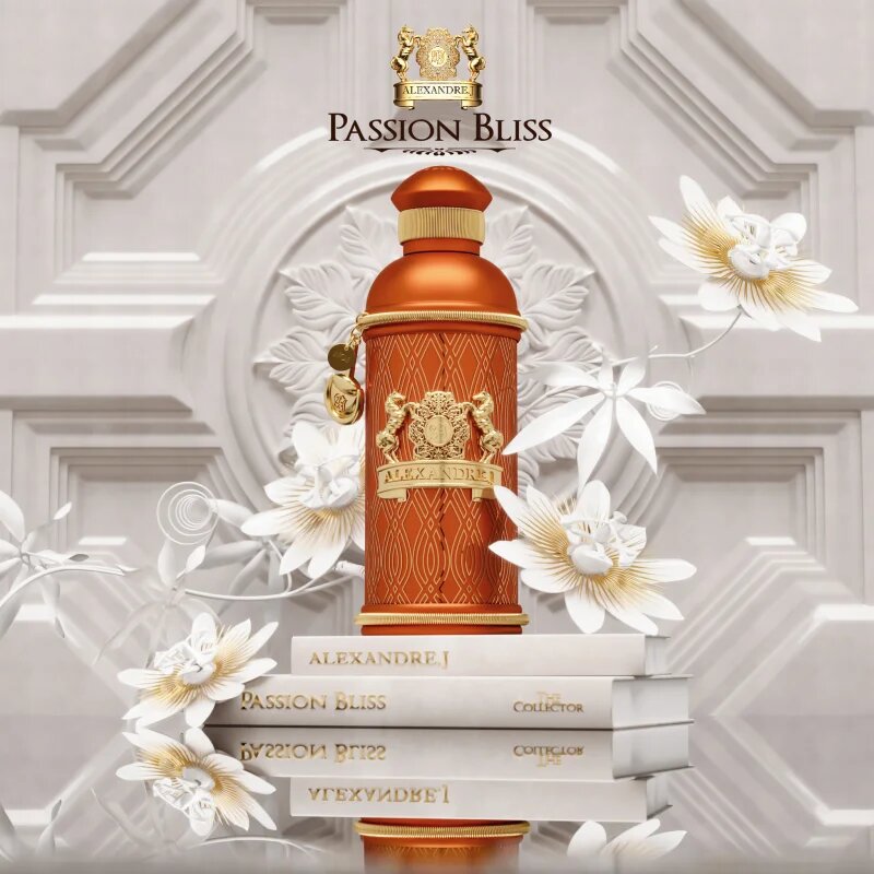 Alexandre.J Passion Bliss Eau de Parfum unisex 100 ml