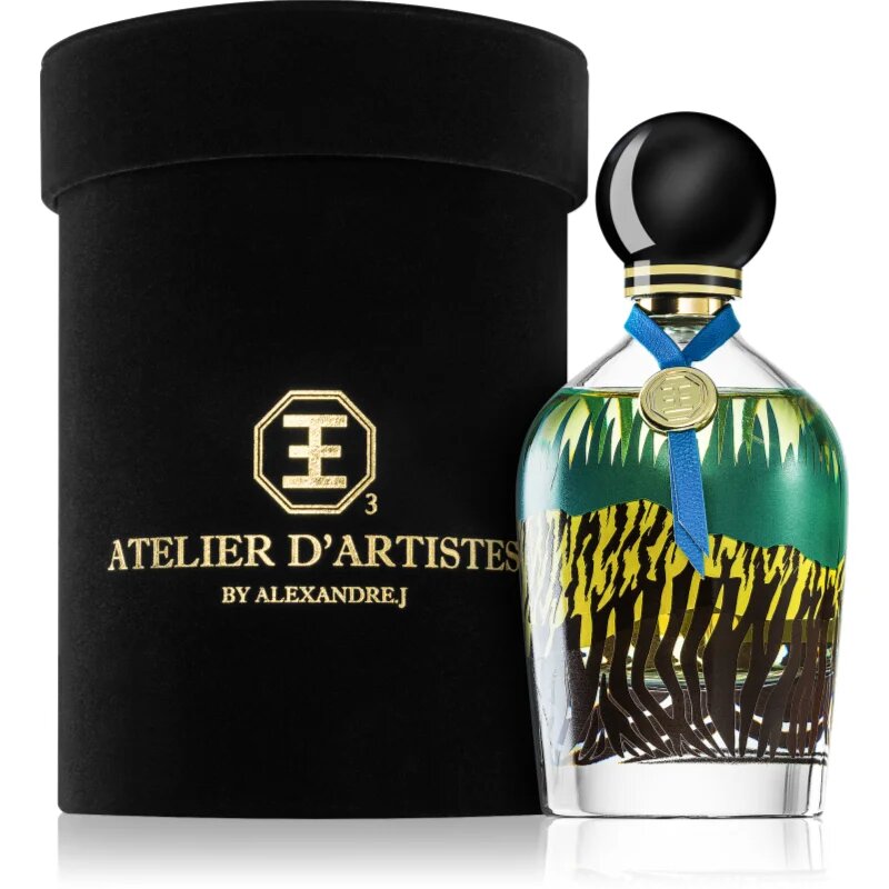 Alexandre.J The Atelier d'Artistes E3 Eau de Parfum unisex 100 ml