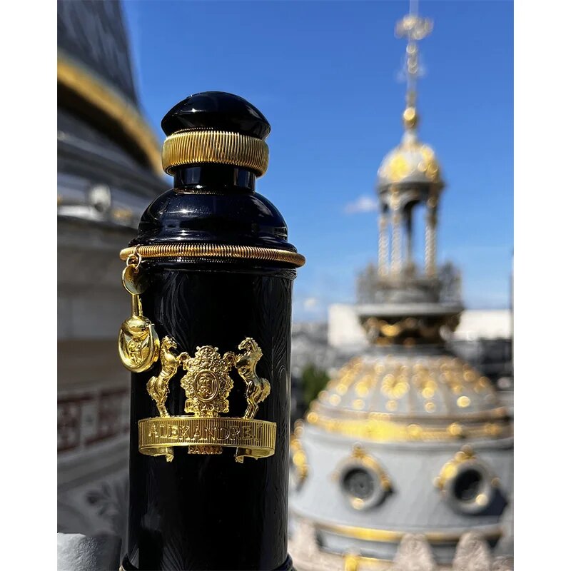 Alexandre.J The Collector: Black Muscs Eau de Parfum unisex 100 ml