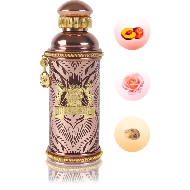 Alexandre.J The Collector: Morning Muscs Eau de Parfum unisex 100 ml
