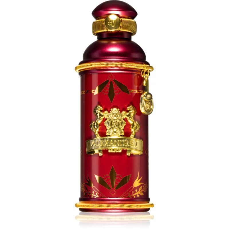 Alexandre.J The Collector Rose Alba Eau de Parfum pentru femei 100 ml