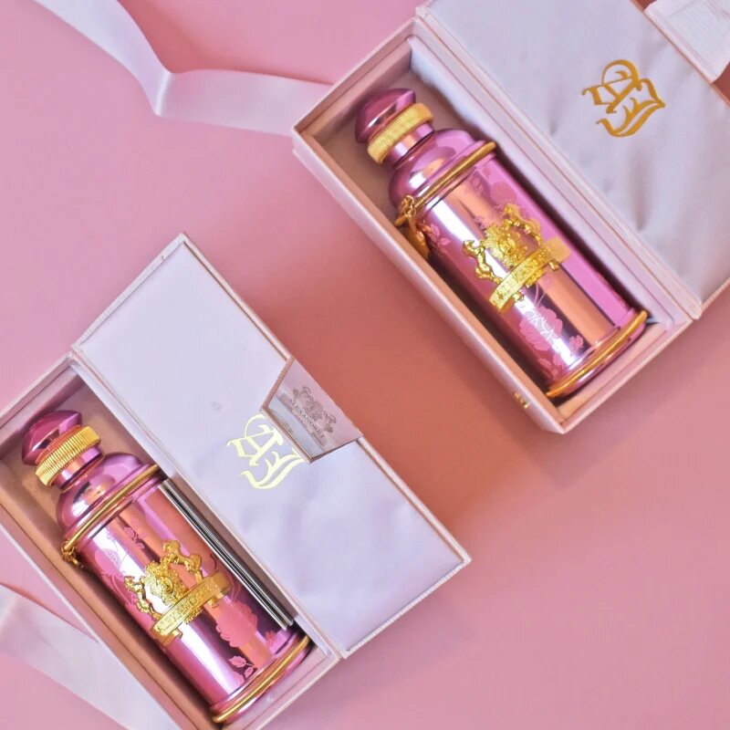 Alexandre.J The Collector: Rose Oud Eau de Parfum unisex 100 ml