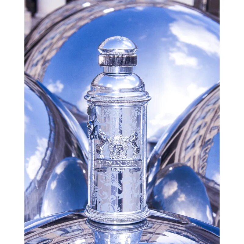 Alexandre.J The Collector: Silver Ombre Eau de Parfum unisex 100 ml