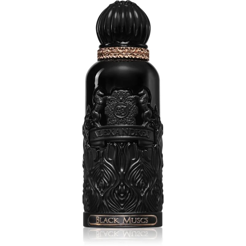 Alexandre.J The Elixir Collector Black Musc II Eau de Parfum unisex 100 ml