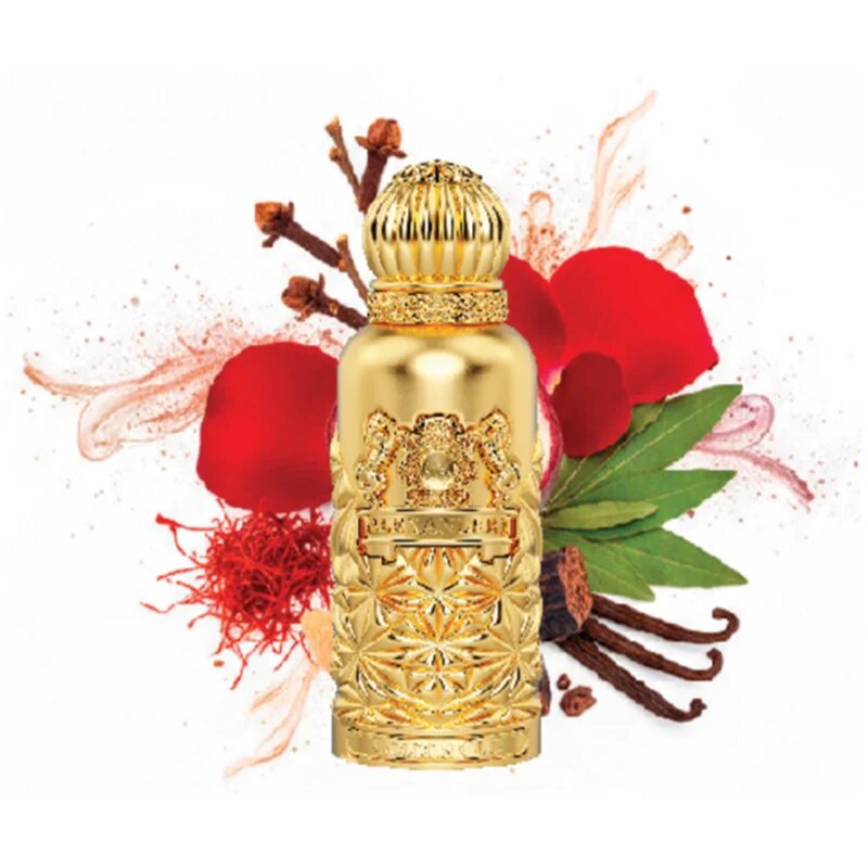 Alexandre.J The Elixir Collector Golden Oud Eau de Parfum unisex 100 ml