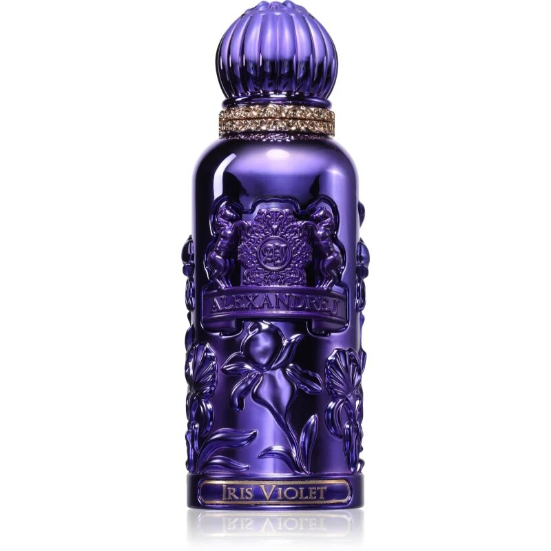 Alexandre.J The Elixir Collector Iris Violet II Eau de Parfum unisex 100 ml