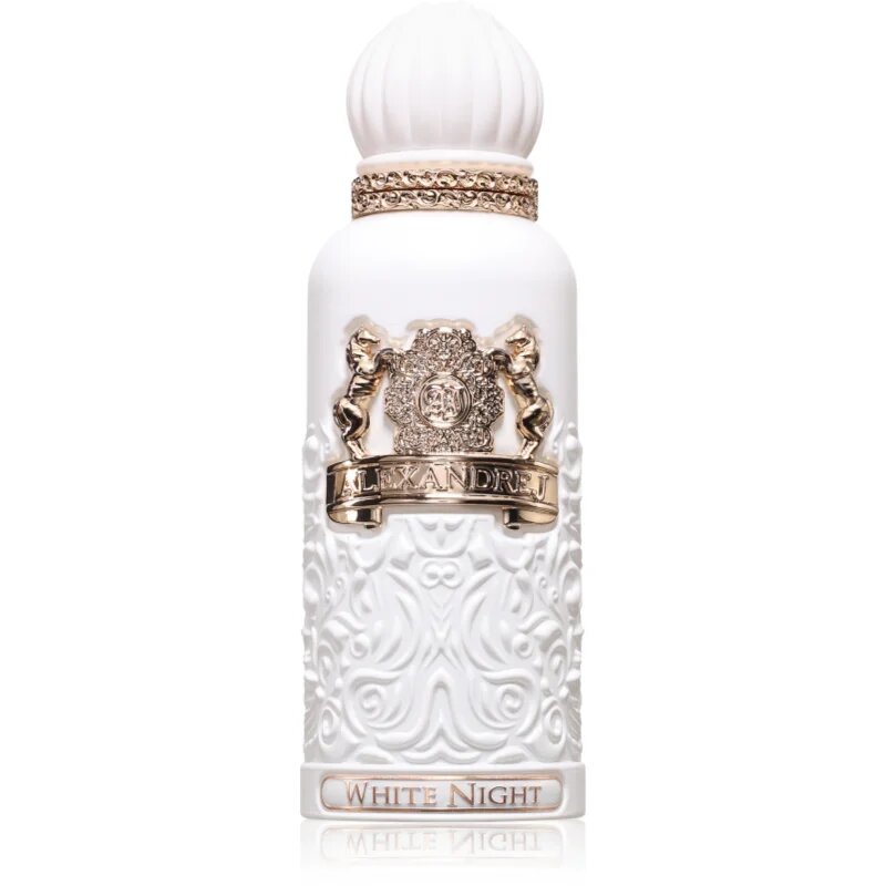 Alexandre.J The Elixir Collector White Night Eau de Parfum unisex 100 ml