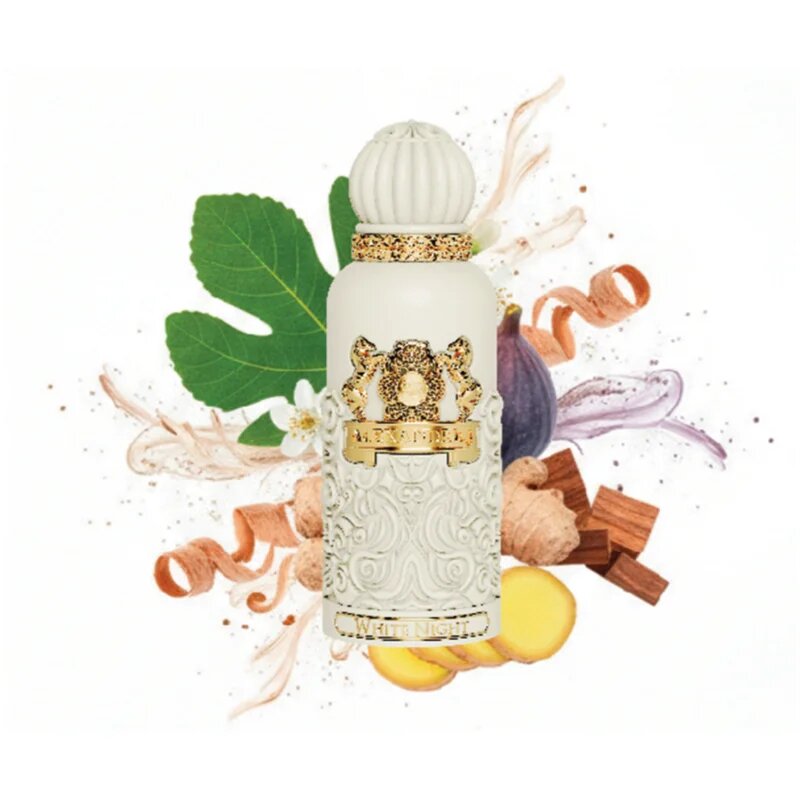 Alexandre.J The Elixir Collector White Night Eau de Parfum unisex 100 ml