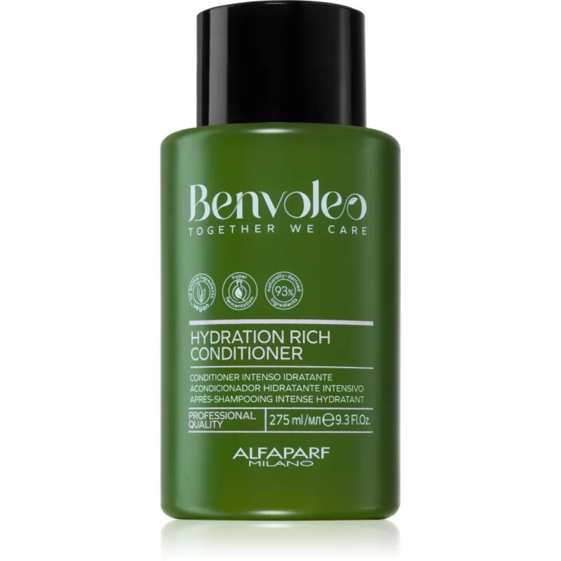 Alfaparf Milano Benvoleo Hydration balsam de păr cu efect de hidratare 275 ml