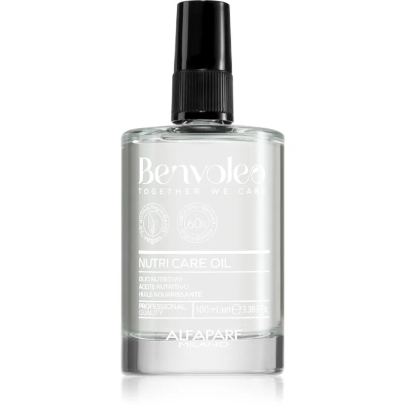 Alfaparf Milano Benvoleo Leave-in & Refresh Ulei nutritiv pentru păr 100 ml