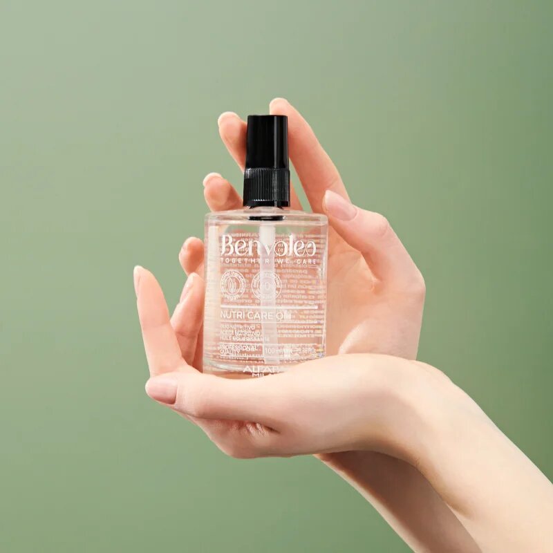 Alfaparf Milano Benvoleo Leave-in & Refresh Ulei nutritiv pentru păr 100 ml