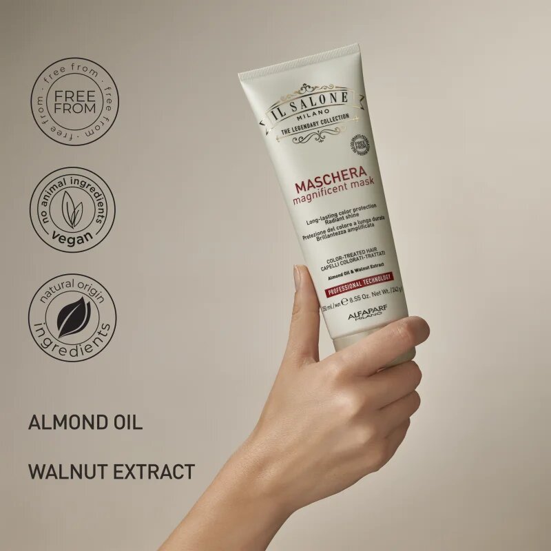 Alfaparf Milano Il Salone Milano Magnificent masca pentru păr vopsit 250 ml