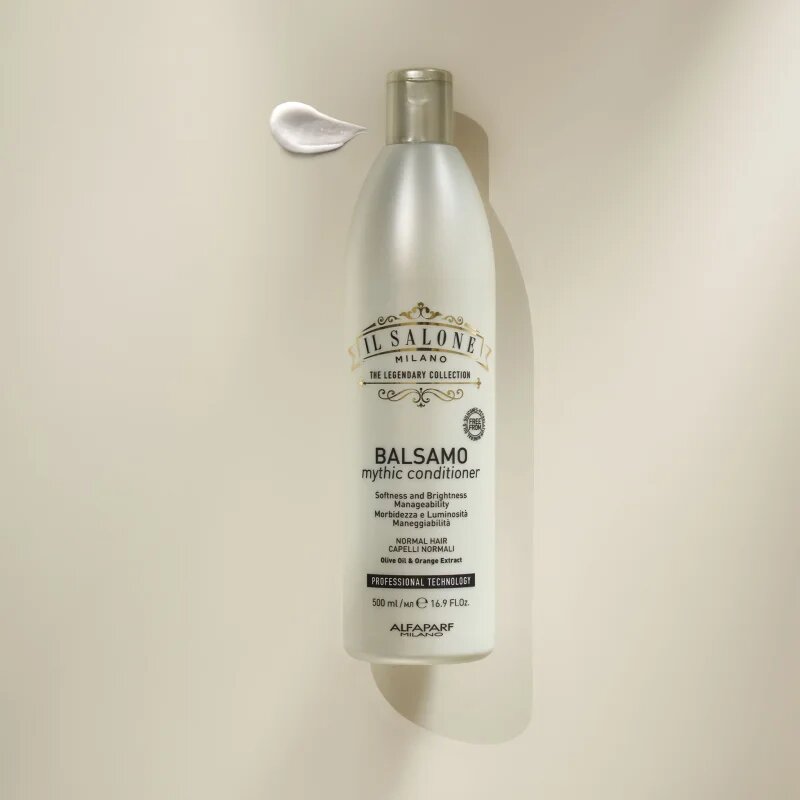 Alfaparf Milano Il Salone Milano Mythic balsam pentru par normal spre uscat 500 ml
