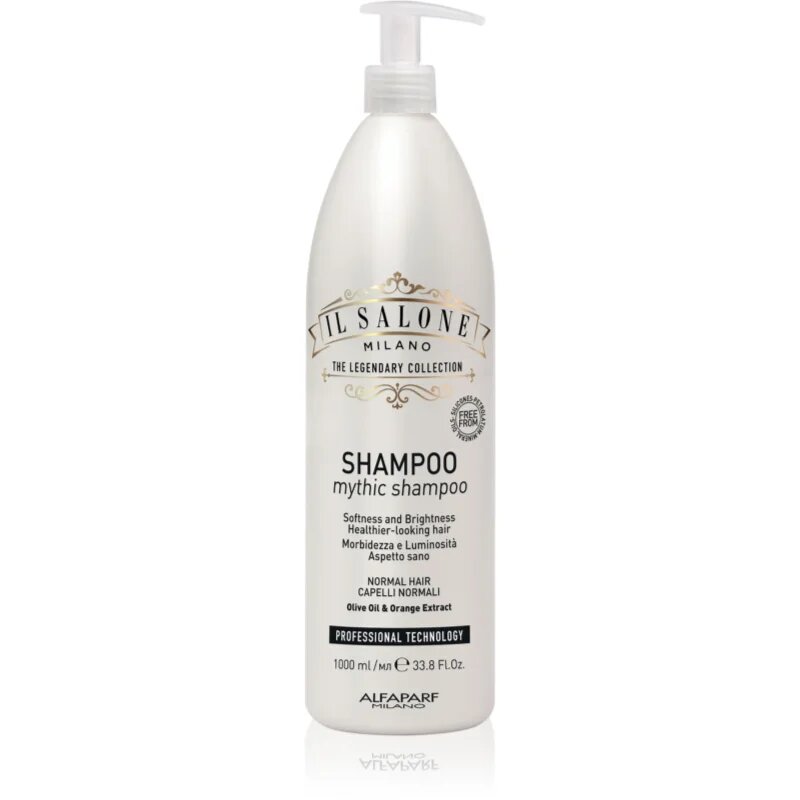 Alfaparf Milano Il Salone Milano Mythic șampon pentru par normal spre uscat 1000 ml