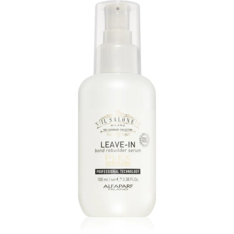 Il Salone Milano Rebuilder Bond Serum ser regenerator pentru par deteriorat 100 ml