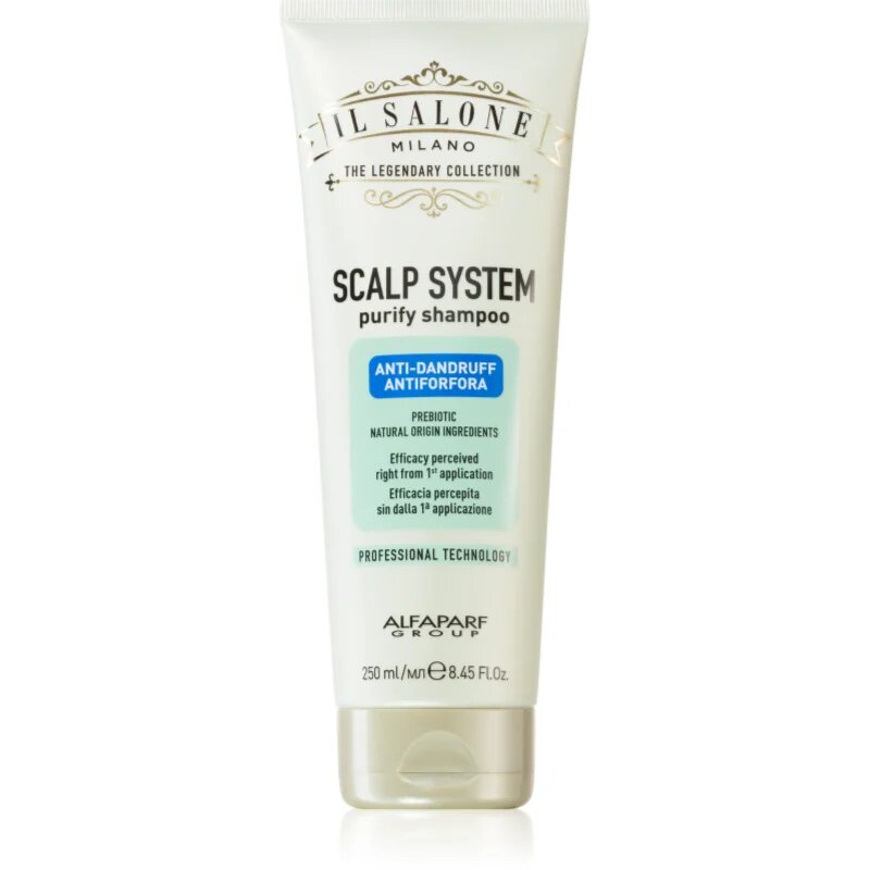 Il Salone Milano Scalp System șampon de păr anti matreata 250 ml